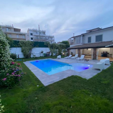 Suite con Piscina - Vesuvio/POMPEI Terzigno Esterno foto