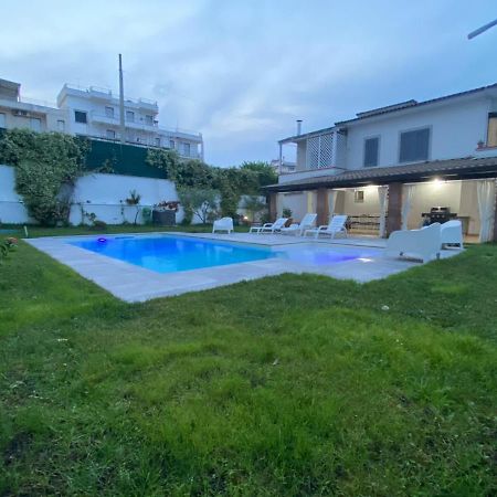 Suite con Piscina - Vesuvio/POMPEI Terzigno Esterno foto